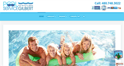 Desktop Screenshot of gilbertpoolservice.org